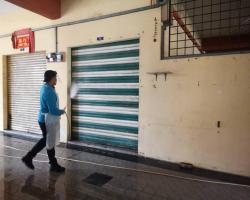 DISINFEKSI KAWALAN NOVEL CORONAVIRUS COVID -19