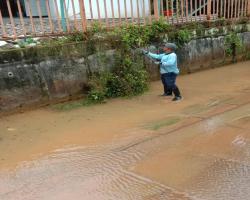 KERJA-KERJA PEMBERSIHAN