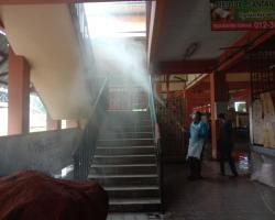 DISINFEKSI KAWALAN NOVEL CORONAVIRUS COVID -19