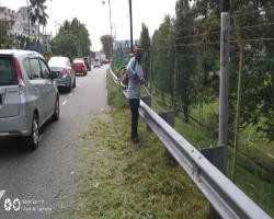 KERJA-KERJA PEMBERSIHAN 