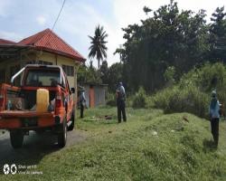 KERJA-KERJA PEMBERSIHAN