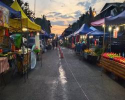 PEMANTAUAN PASAR MALAM DALAM KAWASAN MBS