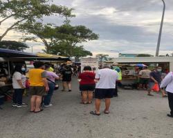 PEMANTAUAN PASAR MALAM DALAM KAWASAN MBS