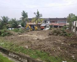 KERJA-KERJA PEMBERSIHAN