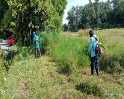 KERJA-KERJA PEMBERSIHAN 