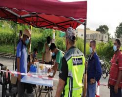 PEMANTAUAN PASAR MALAM DALAM KAWASAN MBS-12