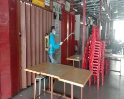 DISINFEKSI KAWALAN NOVEL CORONAVIRUS COVID -19