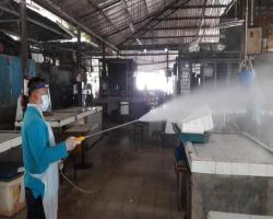 DISINFEKSI KAWALAN NOVEL CORONAVIRUS COVID -19