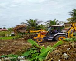 KERJA-KERJA PEMBERSIHAN