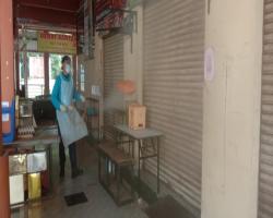 DISINFEKSI KAWALAN NOVEL CORONAVIRUS COVID -19