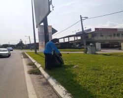 KERJA-KERJA PEMBERSIHAN