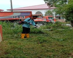KERJA-KERJA PEMBERSIHAN