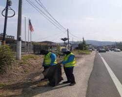 KERJA-KERJA PEMBERSIHAN