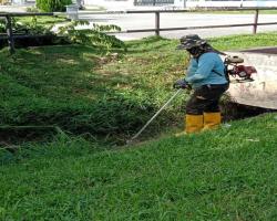 KERJA-KERJA PEMBERSIHAN 