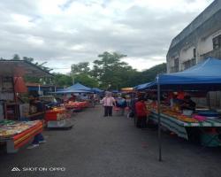 PEMANTAUAN PASAR MALAM DALAM KAWASAN MBS