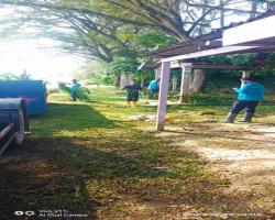 KERJA-KERJA PEMBERSIHAN 