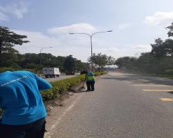 KERJA-KERJA PEMBERSIHAN