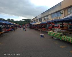 PEMANTAUAN PASAR MALAM DALAM KAWASAN MBS