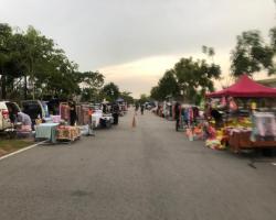 PEMANTAUAN CAR BOOTH SALE DALAM KAWASAN MBS 