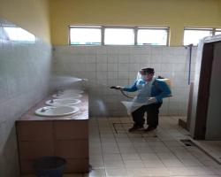 DISINFEKSI KAWALAN NOVEL CORONAVIRUS COVID -19