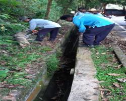 KERJA-KERJA PEMBERSIHAN