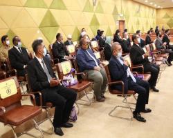 MAJLIS PENYAMPAIAN SURAT LANTIKAN PEMBANTU AHLI MAJLIS, MAJLIS BANDARAYA SEREMBAN 