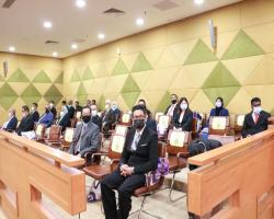 MAJLIS PENYAMPAIAN SURAT LANTIKAN PEMBANTU AHLI MAJLIS, MAJLIS BANDARAYA SEREMBAN 