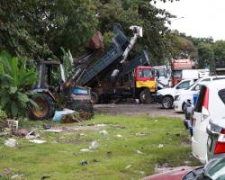 LAWATAN DATUK BANDAR