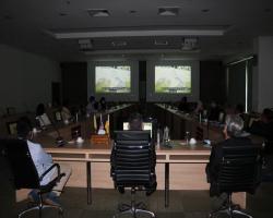 SESI PEMBENTANGAN CADANGAN MENAIK TARAF TAMAN TASIK SEREMBAN