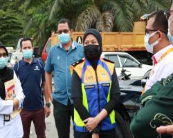 LAWATAN DATUK BANDAR