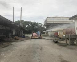 DISINFEKSI KAWALAN NOVEL CORONAVIRUS COVID -19