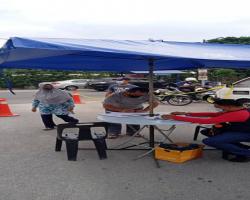 PEMANTAUAN PASAR MALAM DALAM KAWASAN MBS