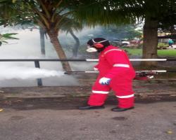 AKTIVITI KAWALAN DEMAM DENGGI DALAM KAWASAN MBS
