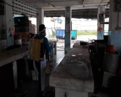 DISINFEKSI KAWALAN NOVEL CORONAVIRUS COVID -19