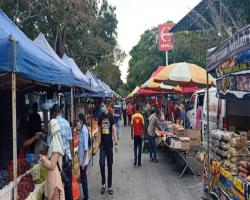 PEMANTAUAN PASAR MALAM DALAM KAWASAN MBS
