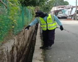 KERJA-KERJA KAWALAN VEKTOR 