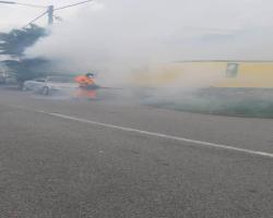 AKTIVITI KAWALAN DEMAM DENGGI DALAM KAWASAN MBS