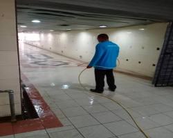 KERJA KERJA PEMBERSIHAN INFRASTRUKTUR AWAM