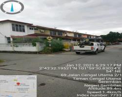 AKTIVITI KAWALAN DEMAM DENGGI DALAM KAWASAN MBS