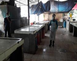 DISINFEKSI KAWALAN NOVEL CORONAVIRUS COVID -19