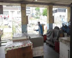 DISINFEKSI KAWALAN NOVEL CORONAVIRUS COVID -19