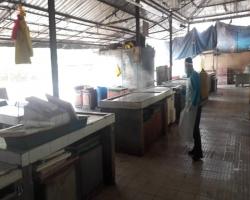 DISINFEKSI KAWALAN NOVEL CORONAVIRUS COVID -19