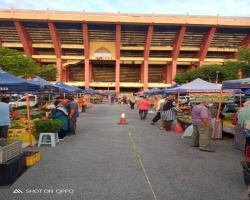 PEMANTAUAN PASAR TANI  DALAM KAWASAN MBS