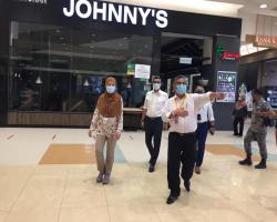 LAWATAN DATUK BANDAR