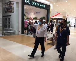 LAWATAN DATUK BANDAR