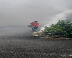AKTIVITI KAWALAN DEMAM DENGGI DALAM KAWASAN MBS