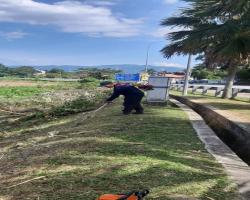 KERJA-KERJA PEMBERSIHAN