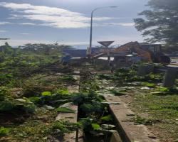 KERJA-KERJA PEMBERSIHAN