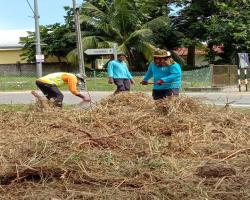 KERJA KERJA PEMBERSIHAN