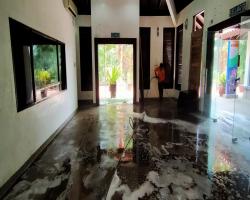 PENAMBAHBAIKAN TAMAN ORKID